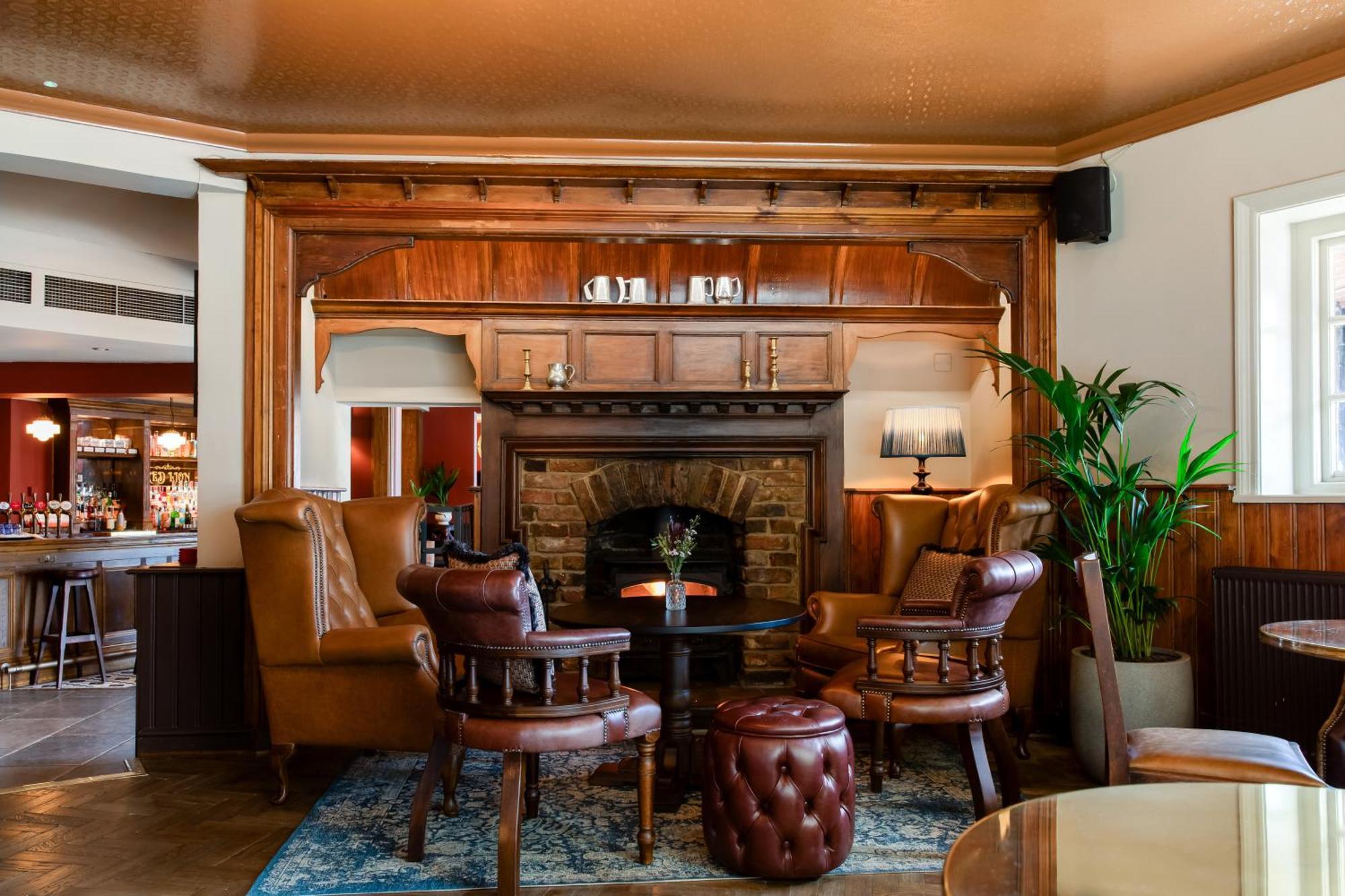 Red Lion Hotel แรดเลตต์ ภายนอก รูปภาพ
