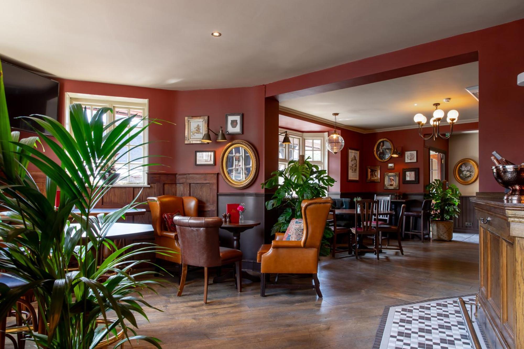 Red Lion Hotel แรดเลตต์ ภายนอก รูปภาพ